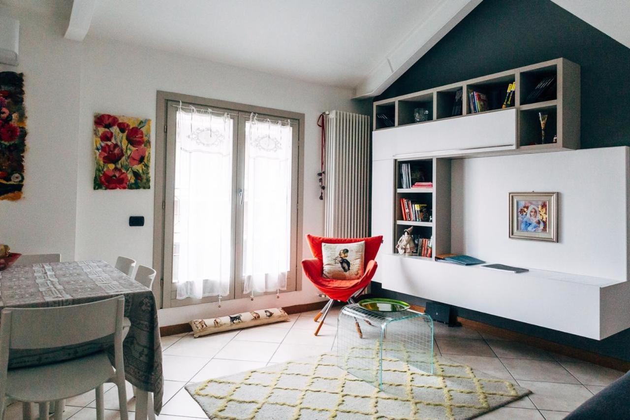 Apartment Nido Stazione II Bergamo Exterior photo