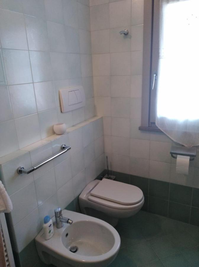 Apartment Nido Stazione II Bergamo Exterior photo