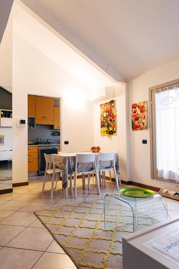 Apartment Nido Stazione II Bergamo Exterior photo