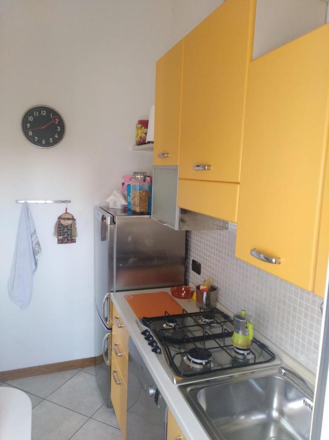 Apartment Nido Stazione II Bergamo Exterior photo