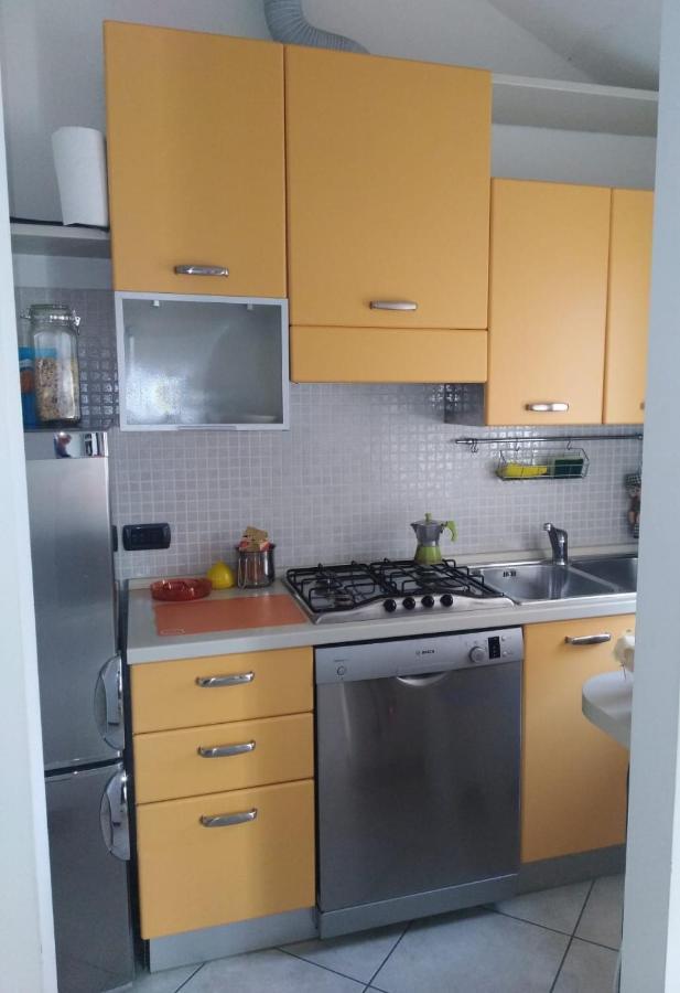 Apartment Nido Stazione II Bergamo Exterior photo