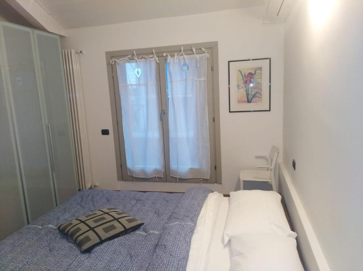 Apartment Nido Stazione II Bergamo Exterior photo